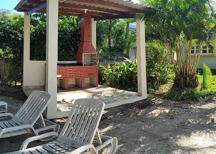 Pé na Areia - Casa para temporada